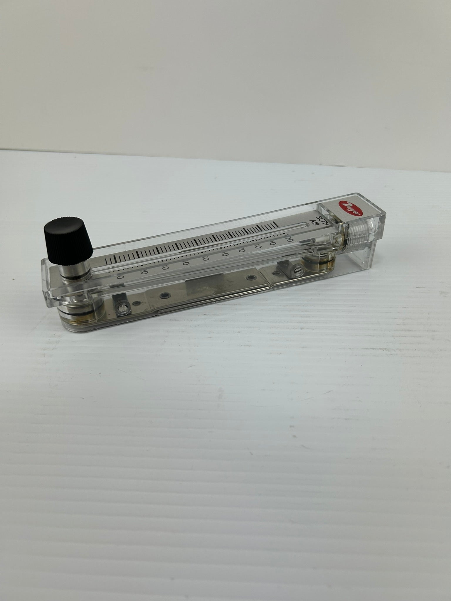 Dwyer RMB-53-SSV Rate Master Flowmeter Series RMB 70 PSI 10-100 SCFH