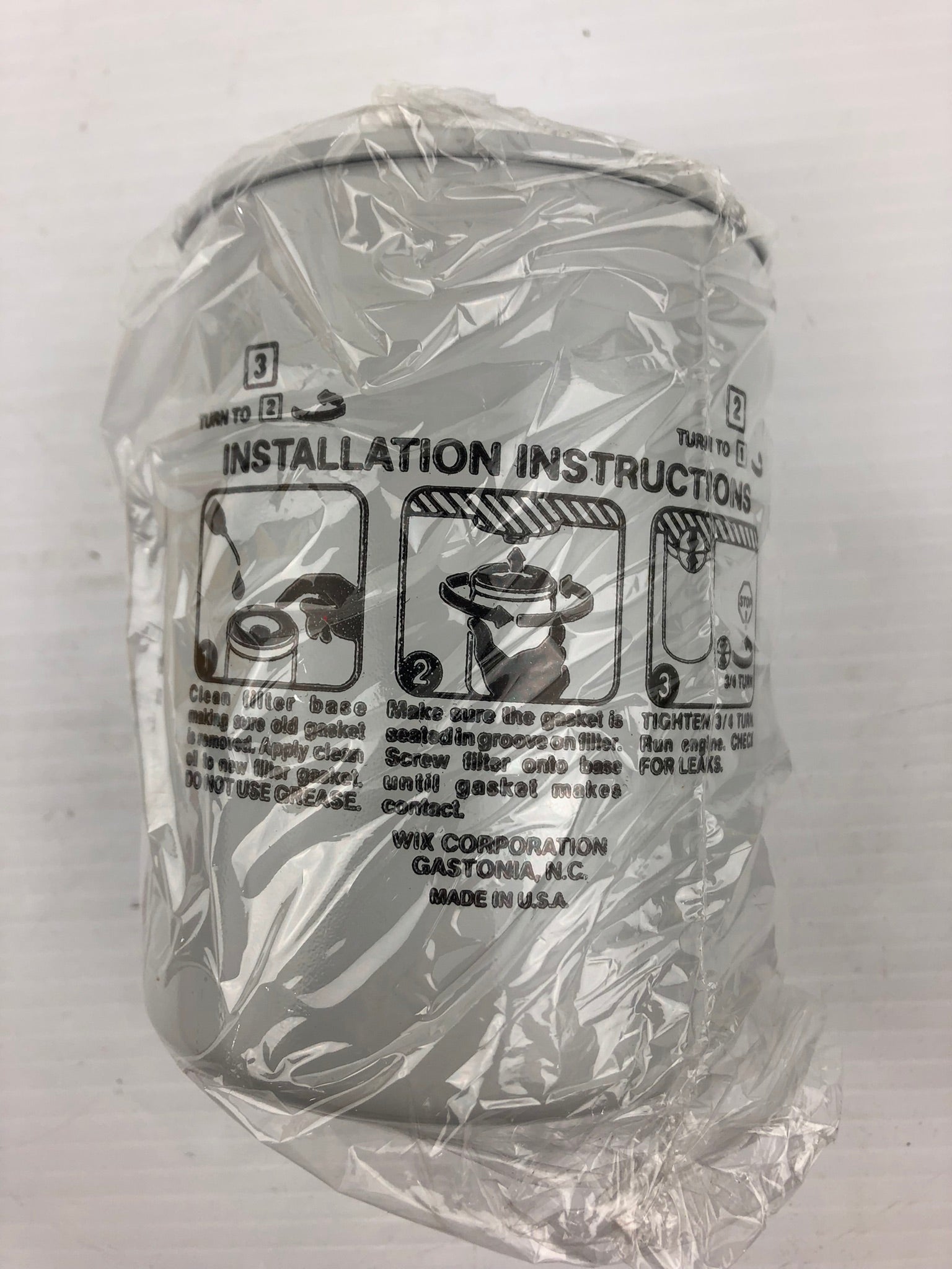 WIX 33351 Auto Trans Fuel Filter