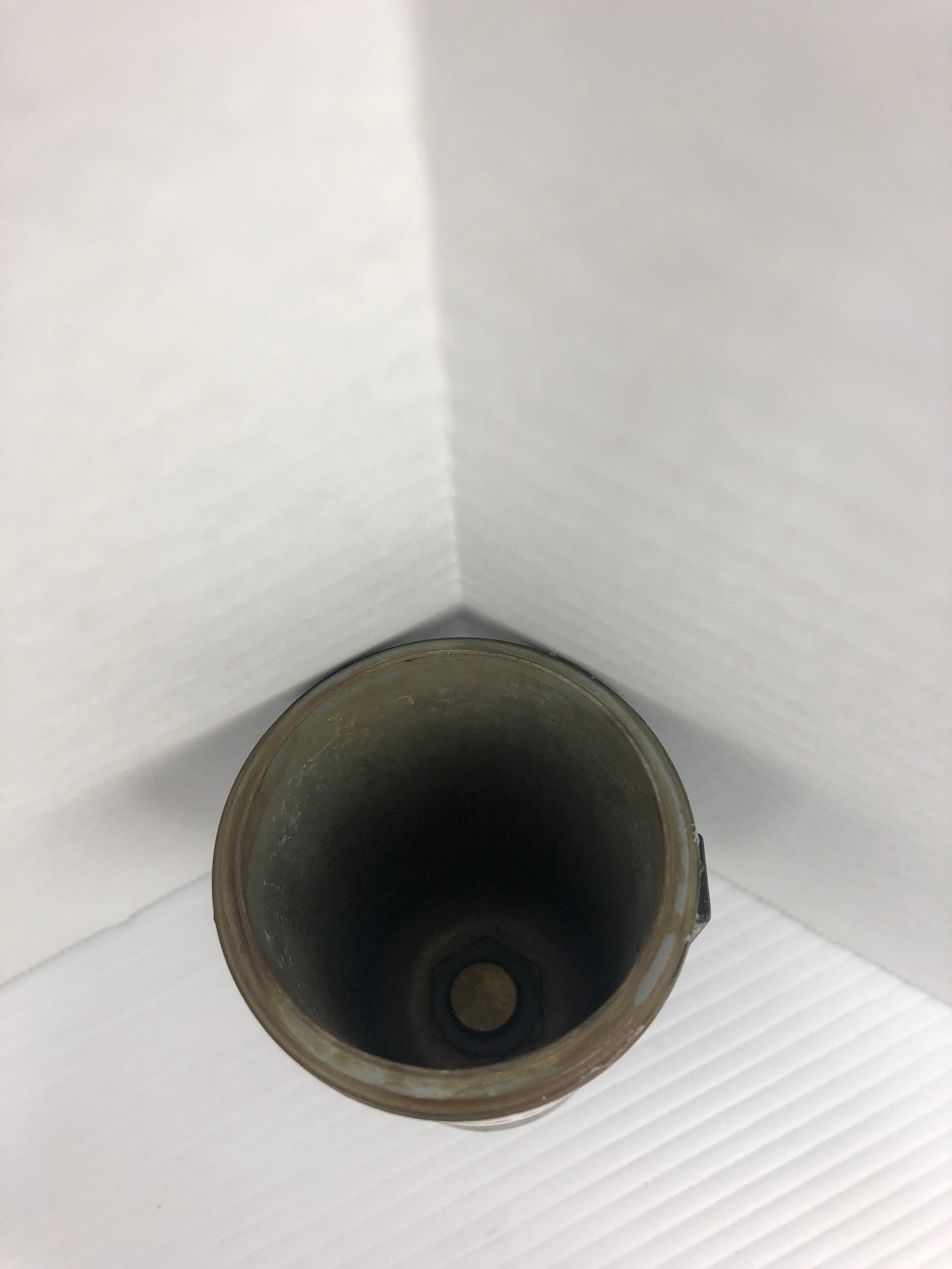 Aro 104073 Metal Bowl 250PSI