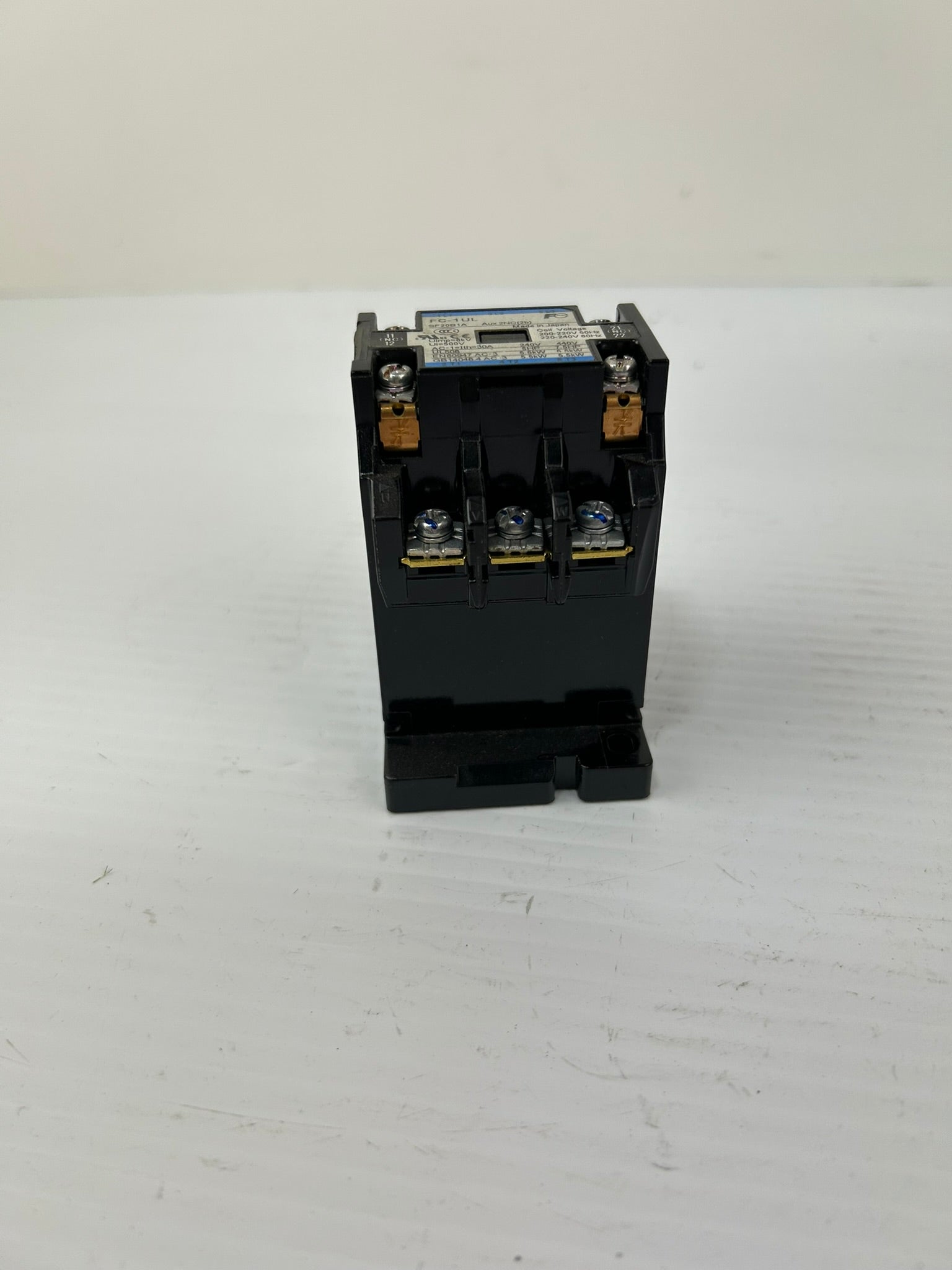 Fuji Electric FC-1UL Magnetic Contactor SF20B1A