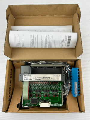 Allen Bradley 1746-IB16 Digital Input Module Series C SLC500 - US Shipping