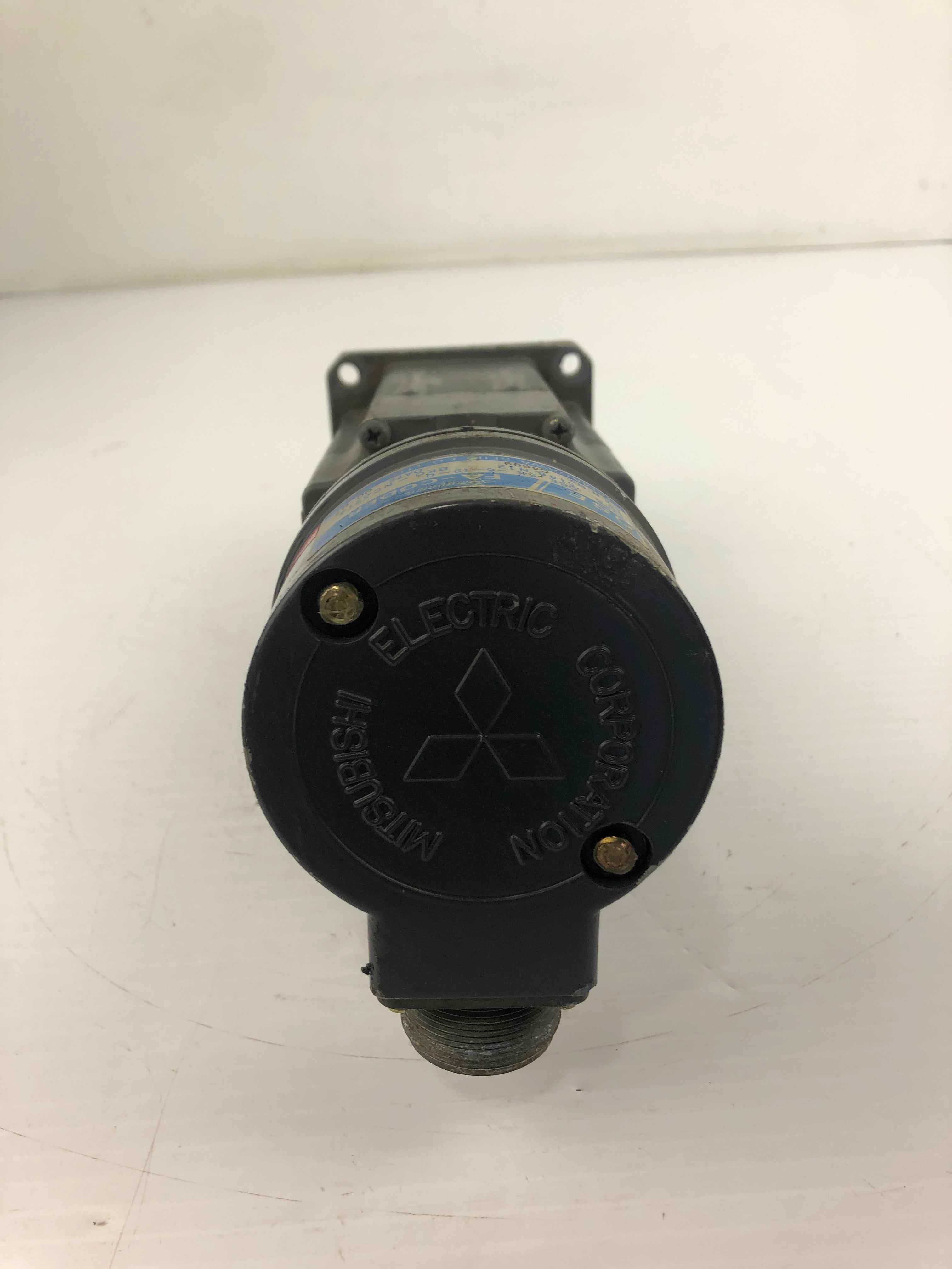 Mitsubishi HA 230-S AC Servo Motor with Tamagawa FA-Coder OSE 5K-6-12-0 Encoder