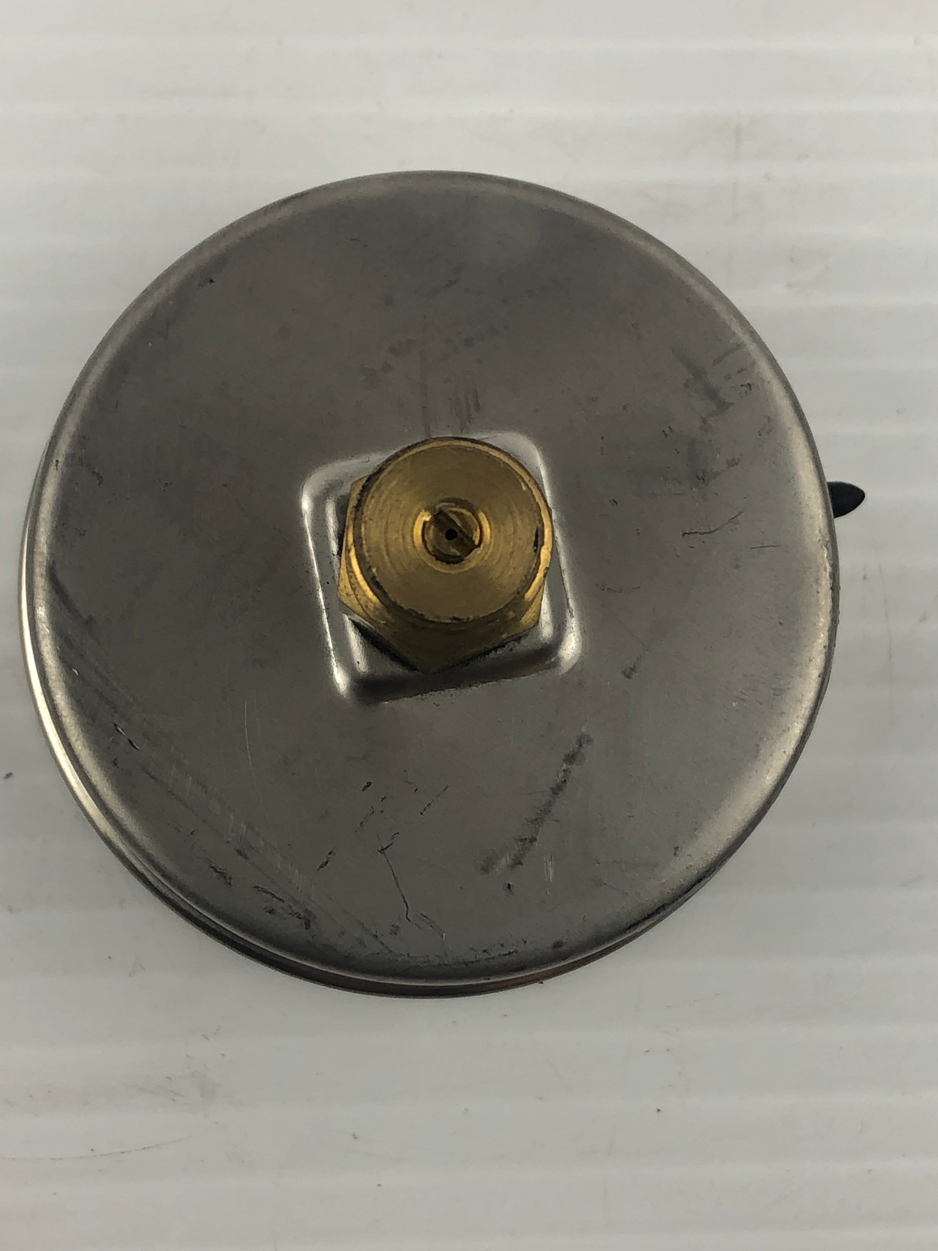Reotemp Pressure Gauge 0 - 160 PSI