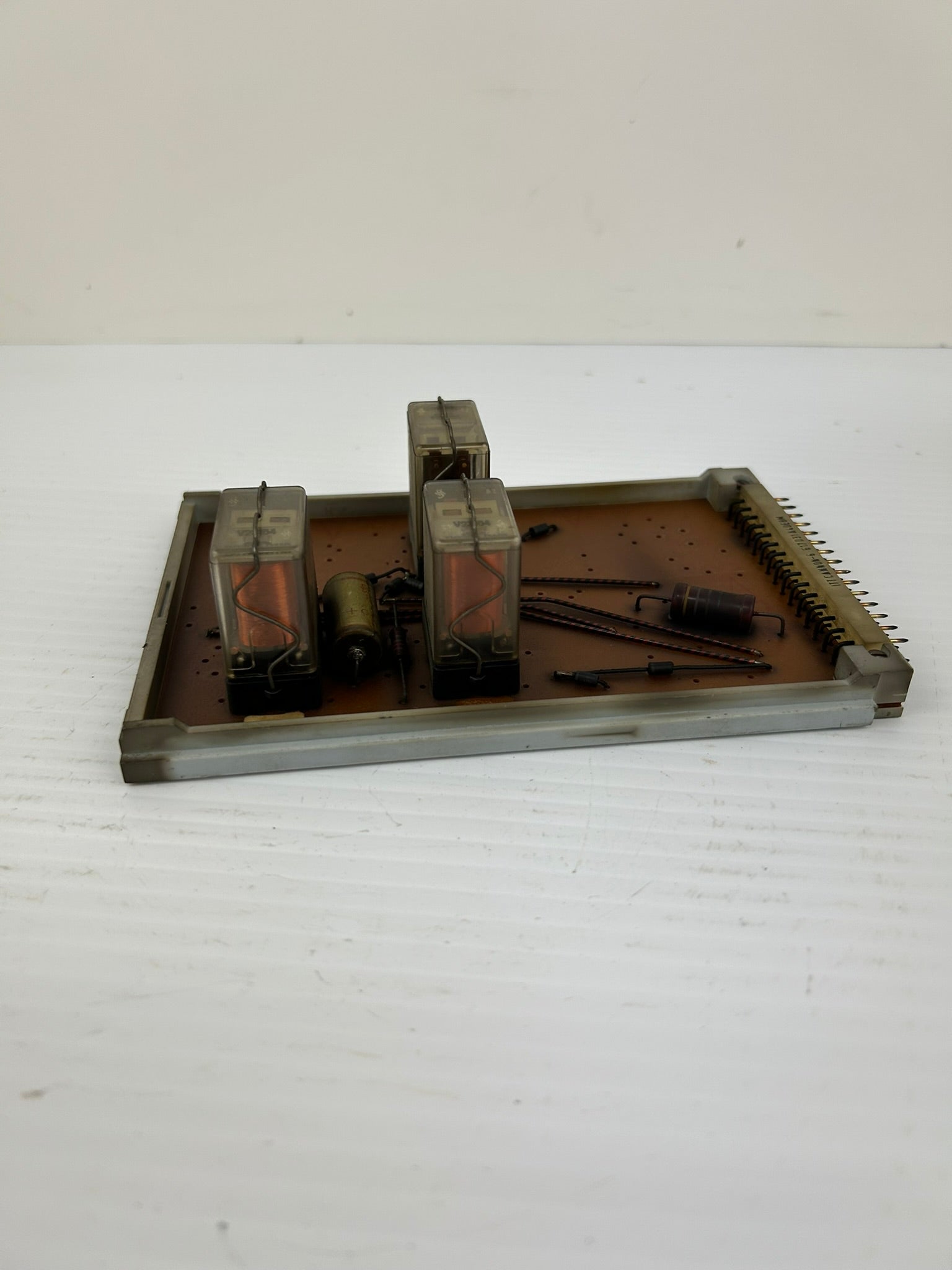 Barmag Electronic Circuit Board E110/00 - 3 Relays