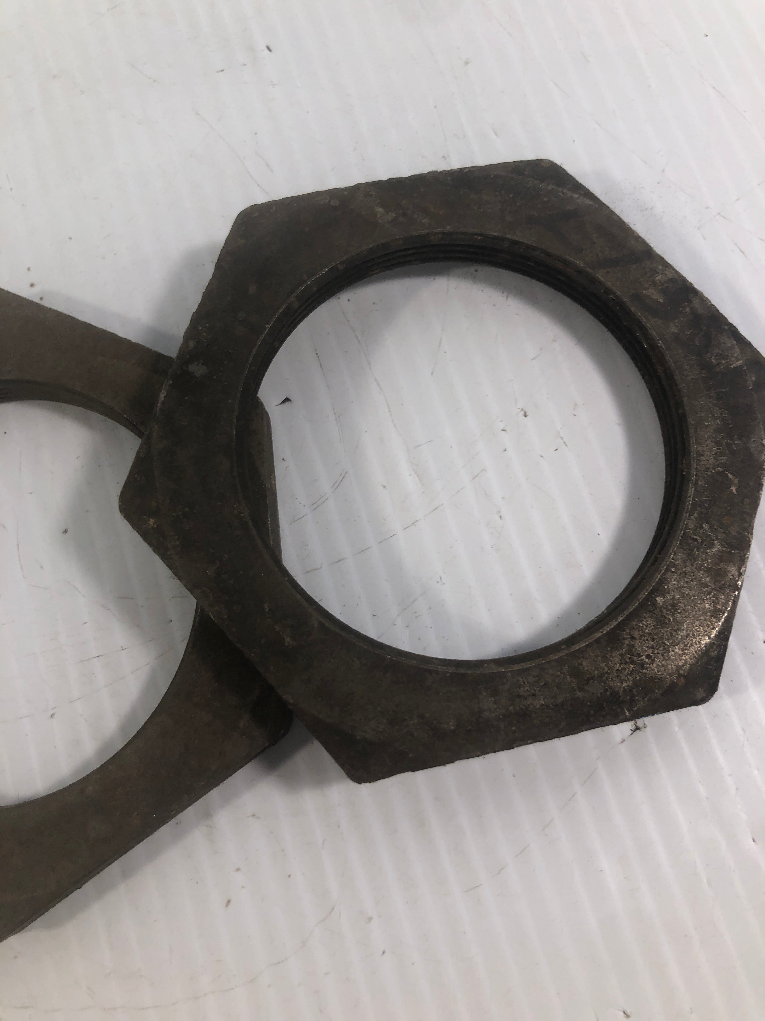 Dayton Parts Axle Spindle Nut 06-408 L1350 Lot of 2