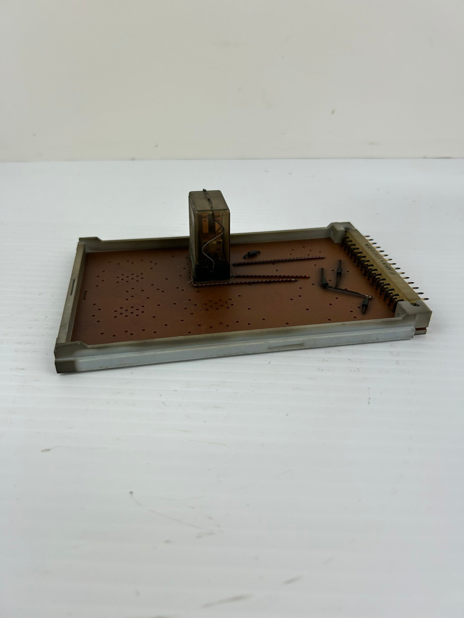 Barmag Electronic Circuit Board E110/00 V23154 - 1 Relay
