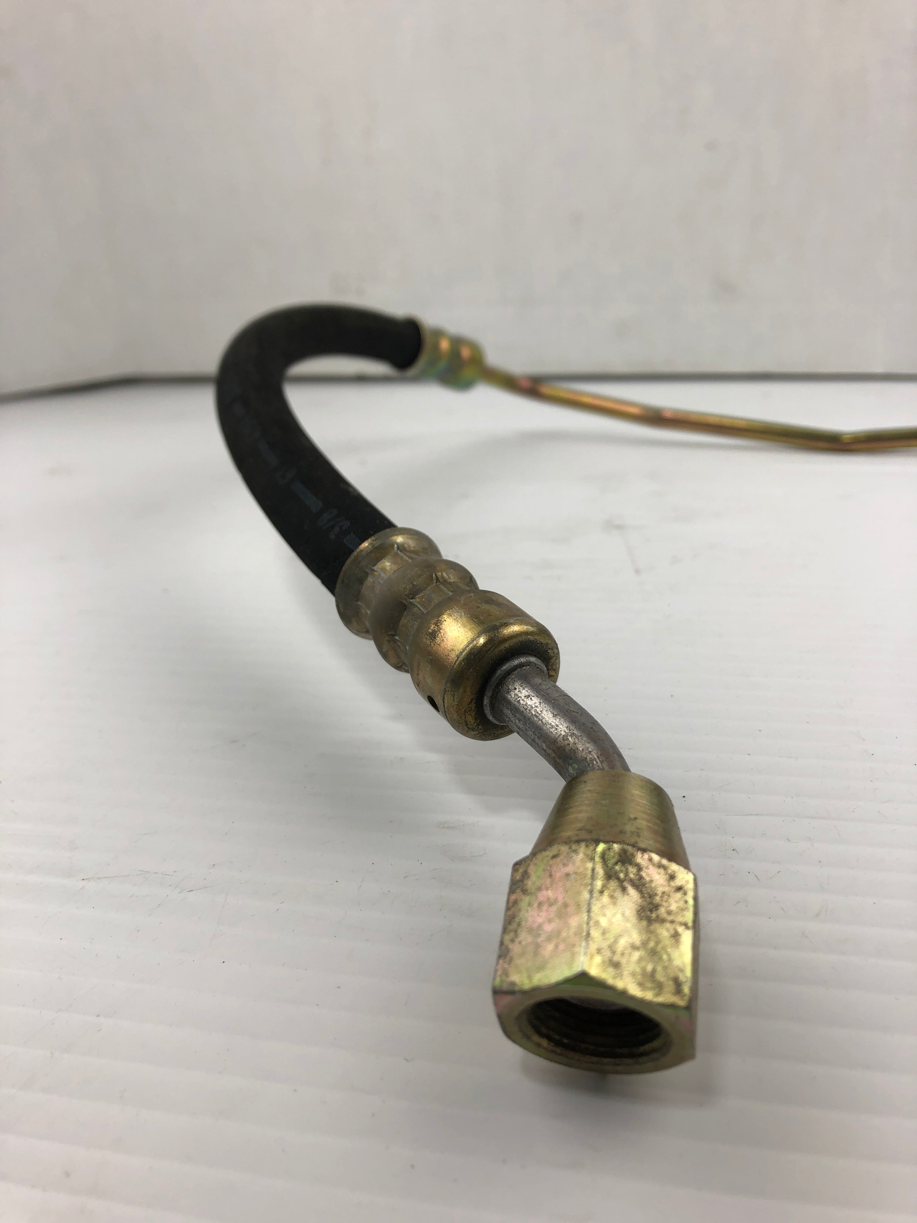 Omega 33736 Power Steering Hose 69852
