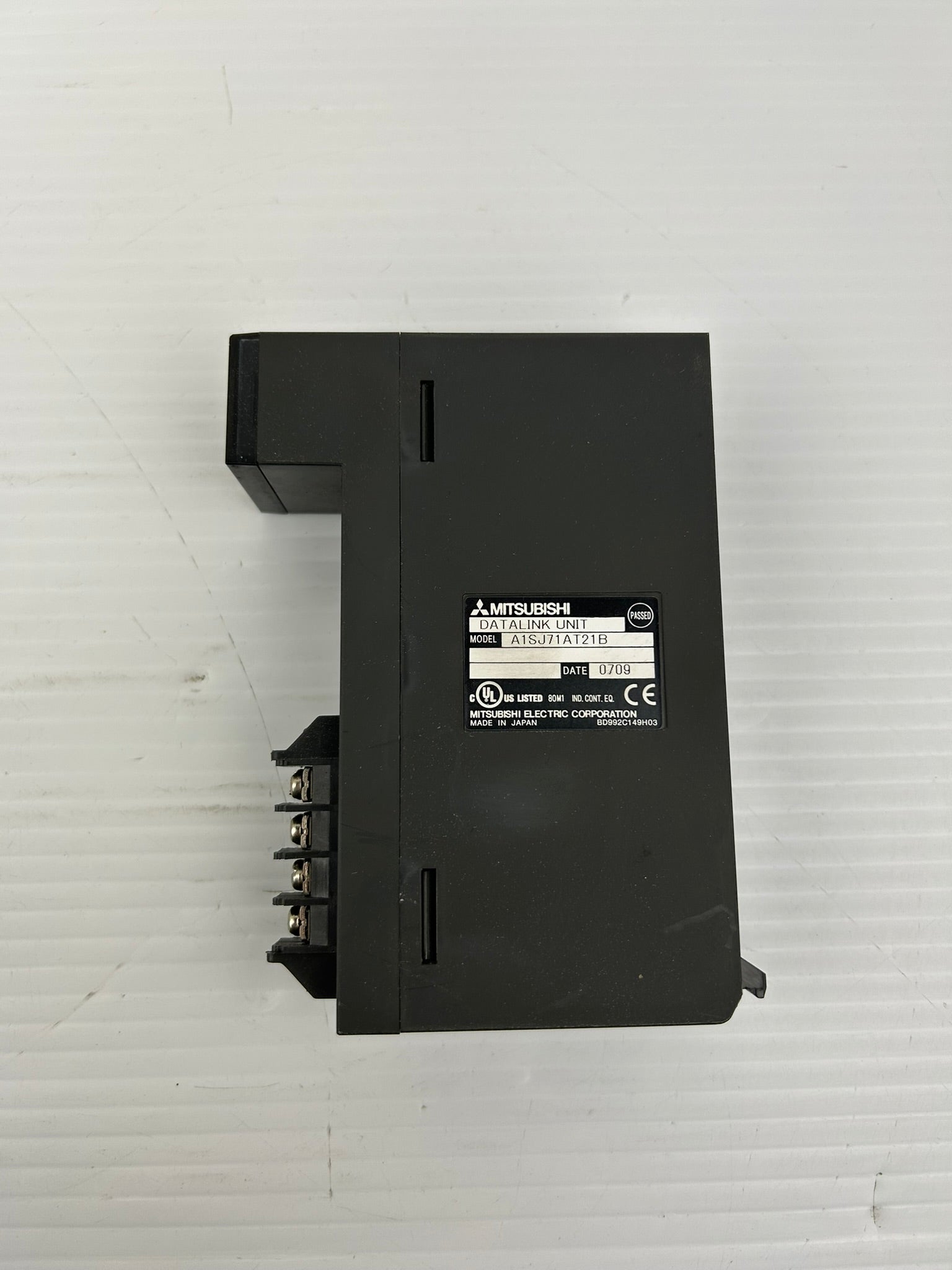Mitusbishi A1SJ71AT21B Datalink Unit PLC Module