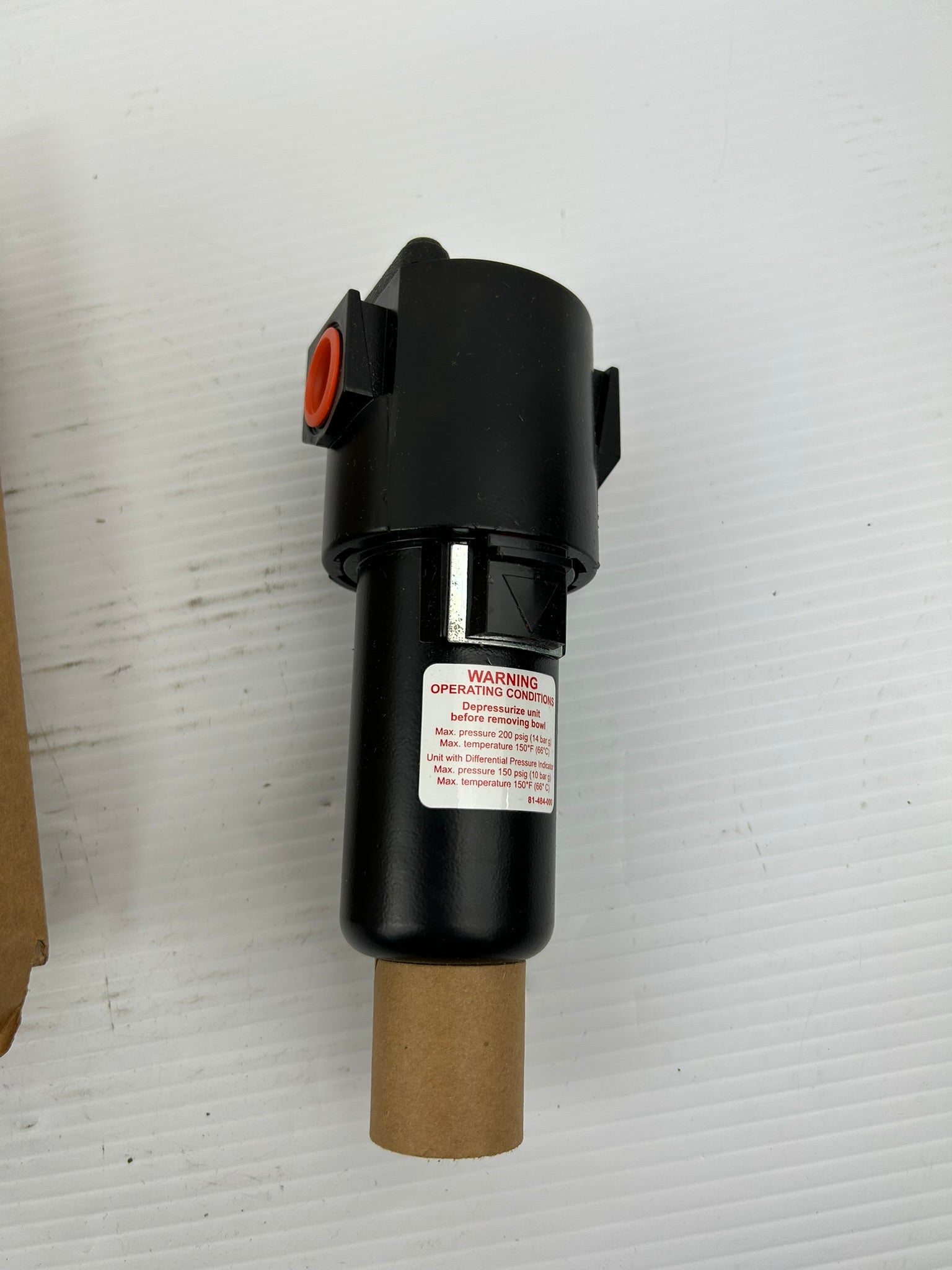 Wilkerson M16-04-MX0 Coalescing Filter 1/2" NPT