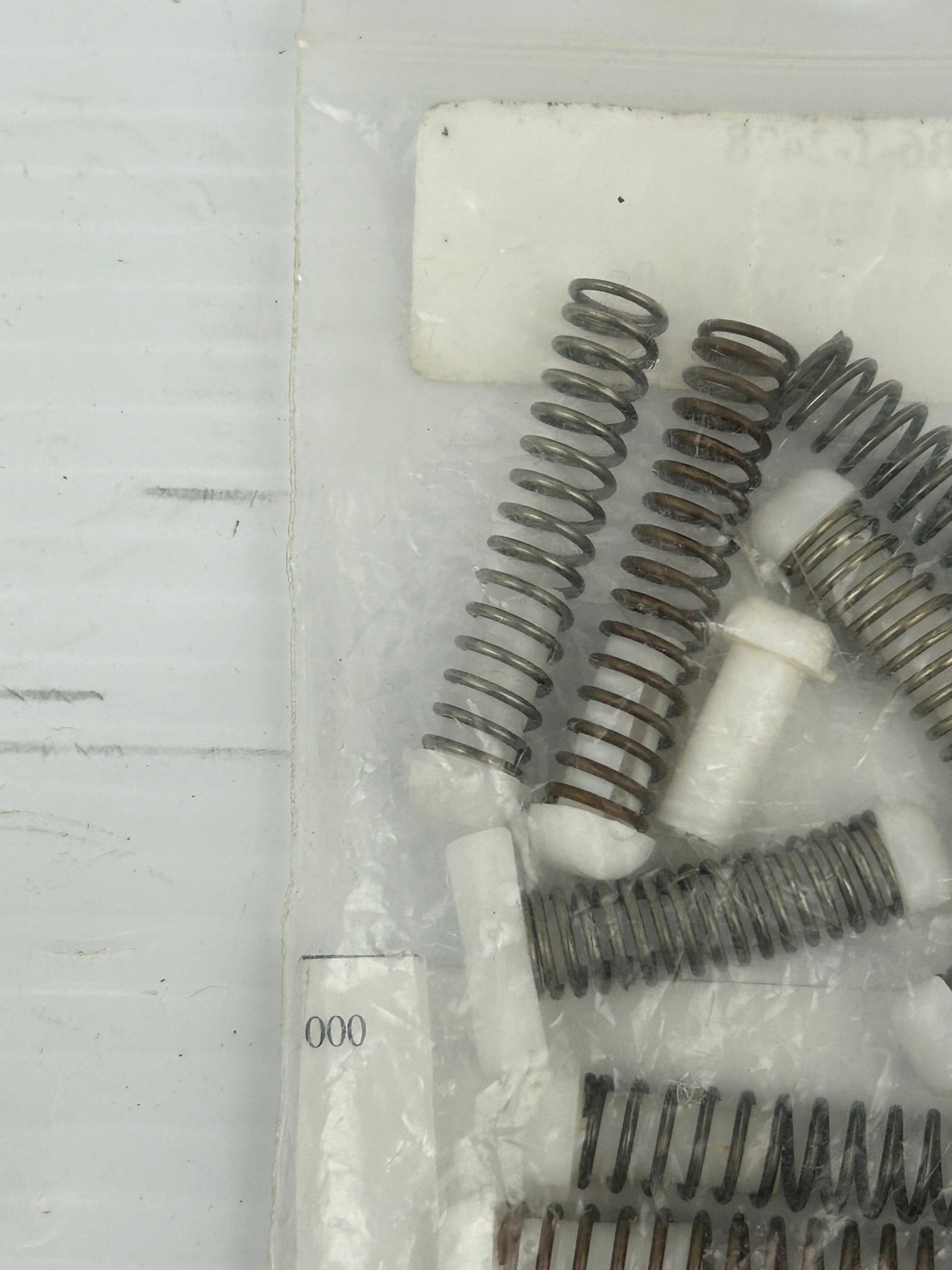 20199119 Spring Compression Assembly FB6-1-2428 - Lot of 12