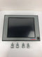 Marposs E9066T Industrial Touchscreen Panel PC 15-H1 With Mounting Brackets 15"