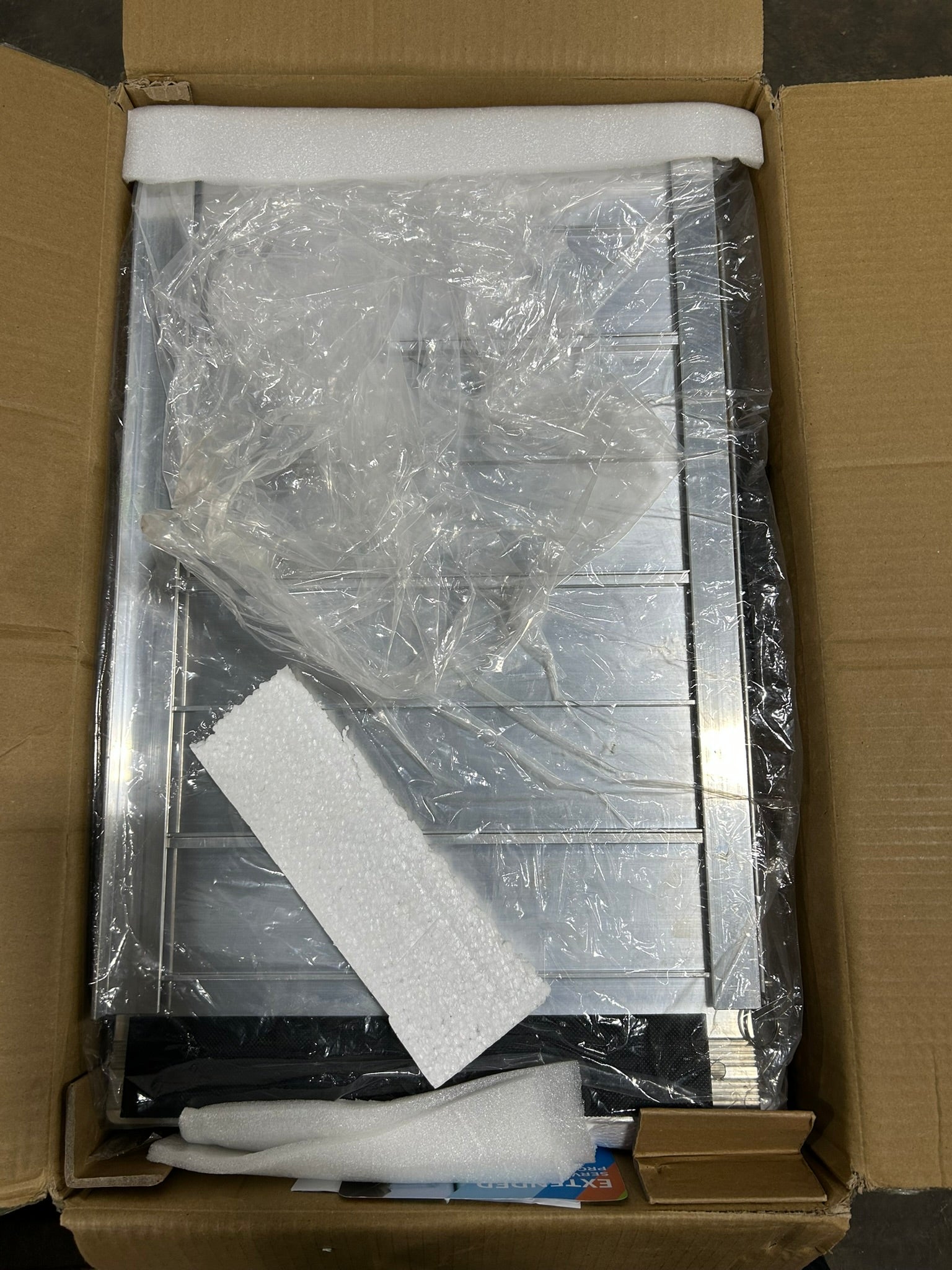 Gervee 2 Foot PHH_334VHJVK Threshold Wheel Chair Ramp - Doorways & Curbs