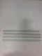 Cal-Cut 02-0318 Hacksaw Blades 12" 18TPI Bi-Metal - Lot of 4