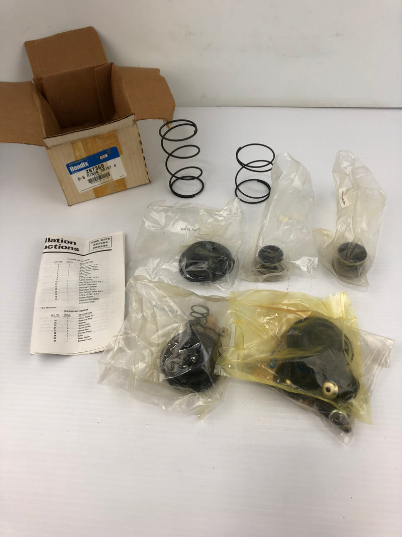 Bendix 287368 E-6 Minor Maintenance Kit