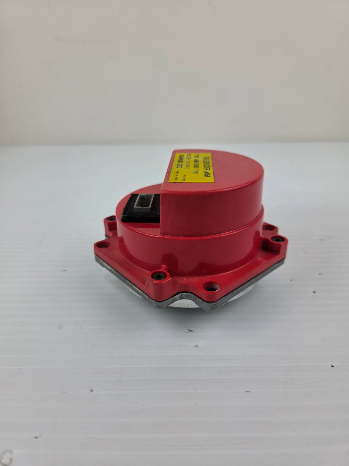 Fanuc A860-0360-T201 αA64 Pulse Coder CNC Servo Encoder