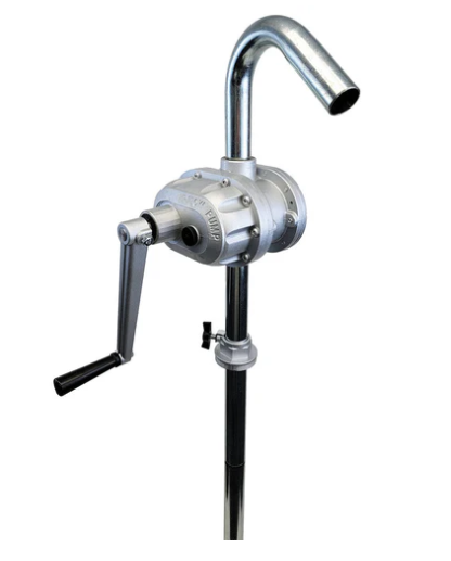 Macnaught M3 High Flow Rotary Hand Pump FPM-001 ***