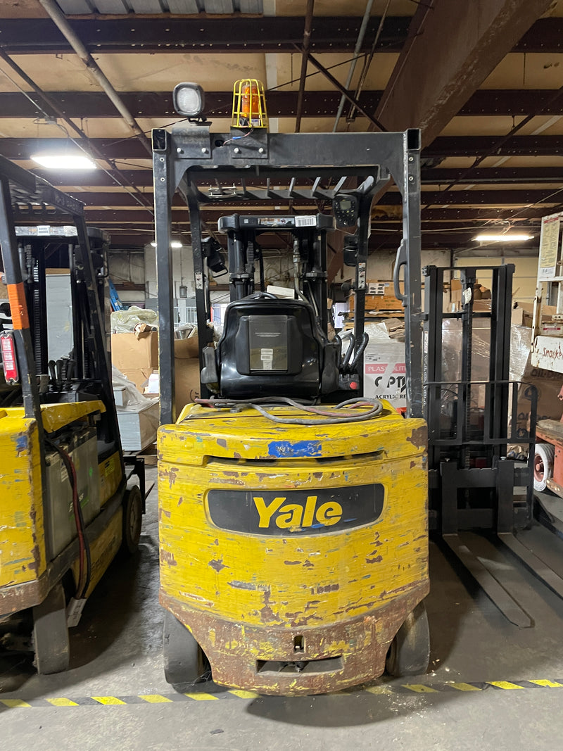 Yale Forklift Electric 5500 Lb. Capacity ERC060VGN36TE085