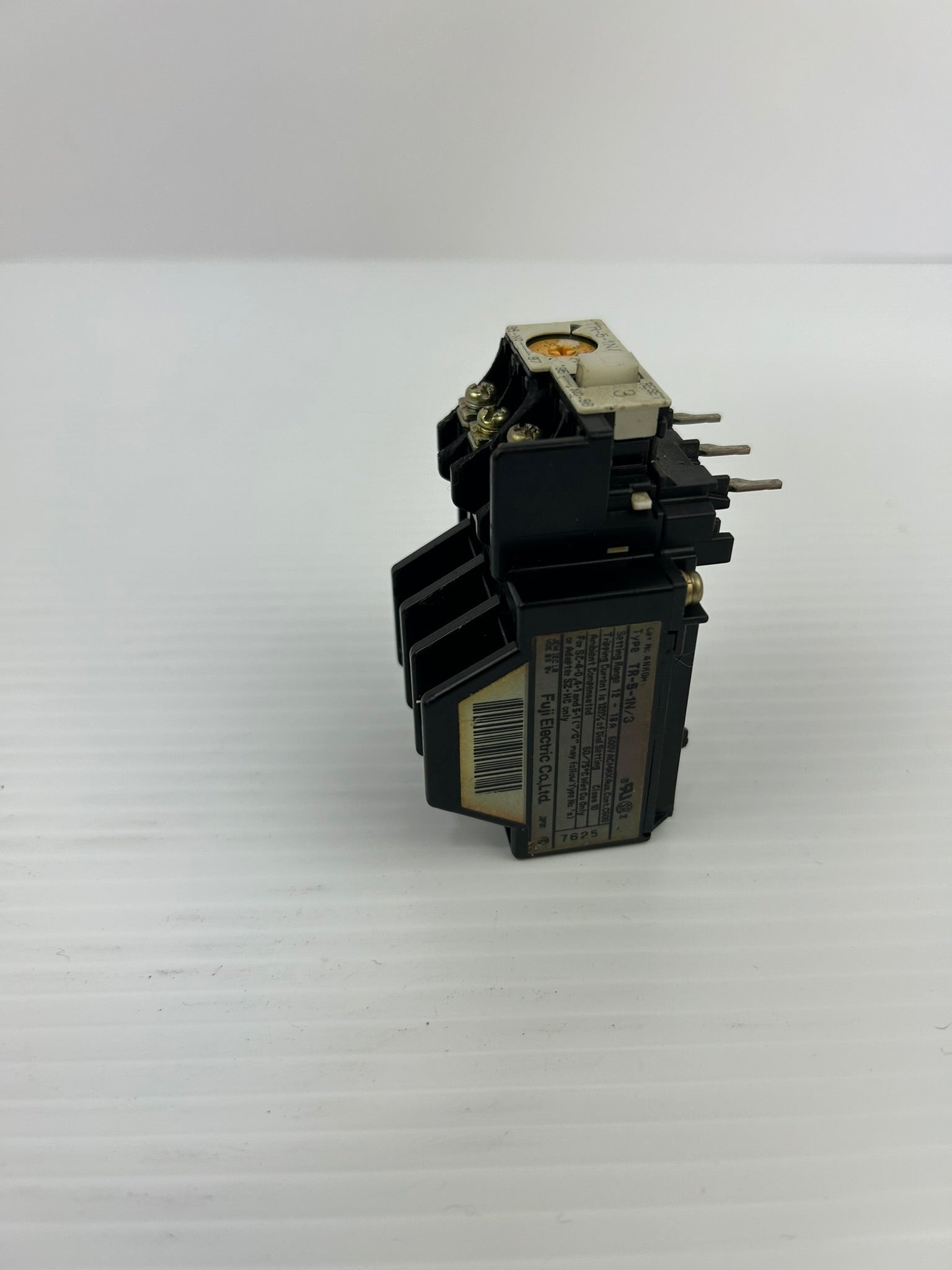 Fuji Electric TR-5-1N/3 Overload Relay