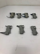 WAGO 280 Terminal Block (Lot of 12)