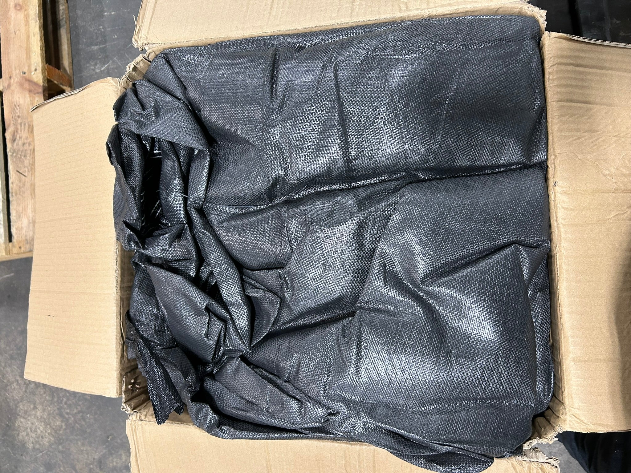 Blue Wave WC660 Rugged Mesh In Ground Pool Cover 16' x 36' Rectangle