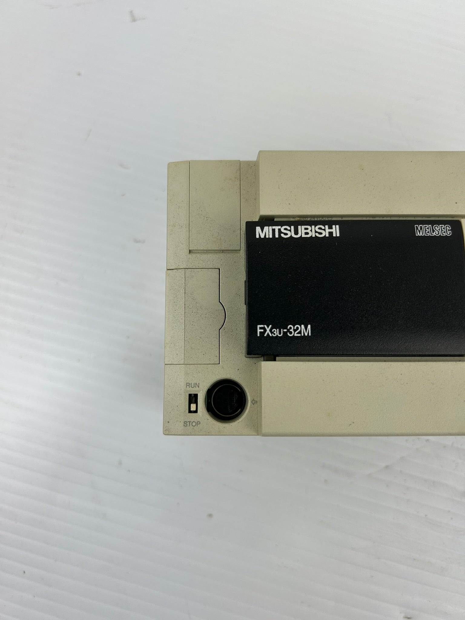 Mitsubishi FX3U-32MR/DC Programmable Controller 24VDC 30W Max