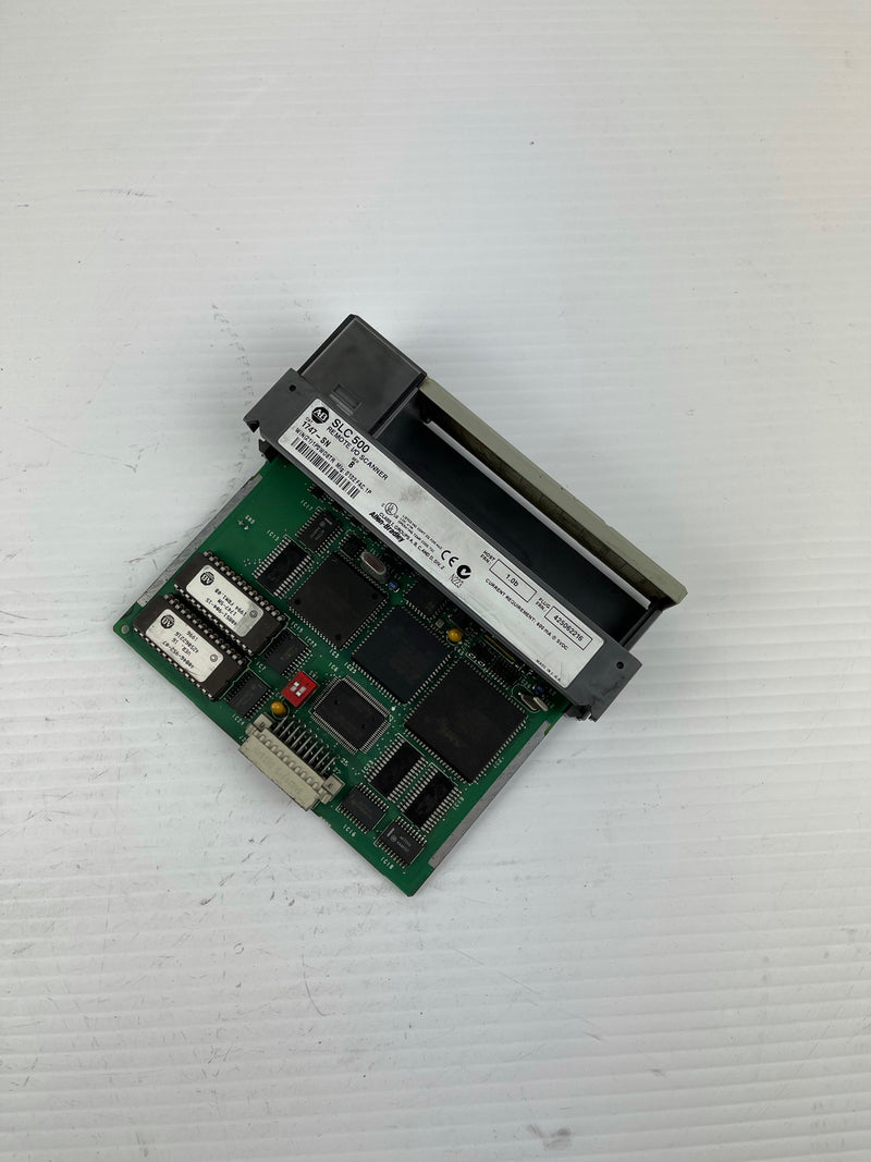 Allen-Bradley 1747-SN Series B SLC500 Remote I/O Scanner