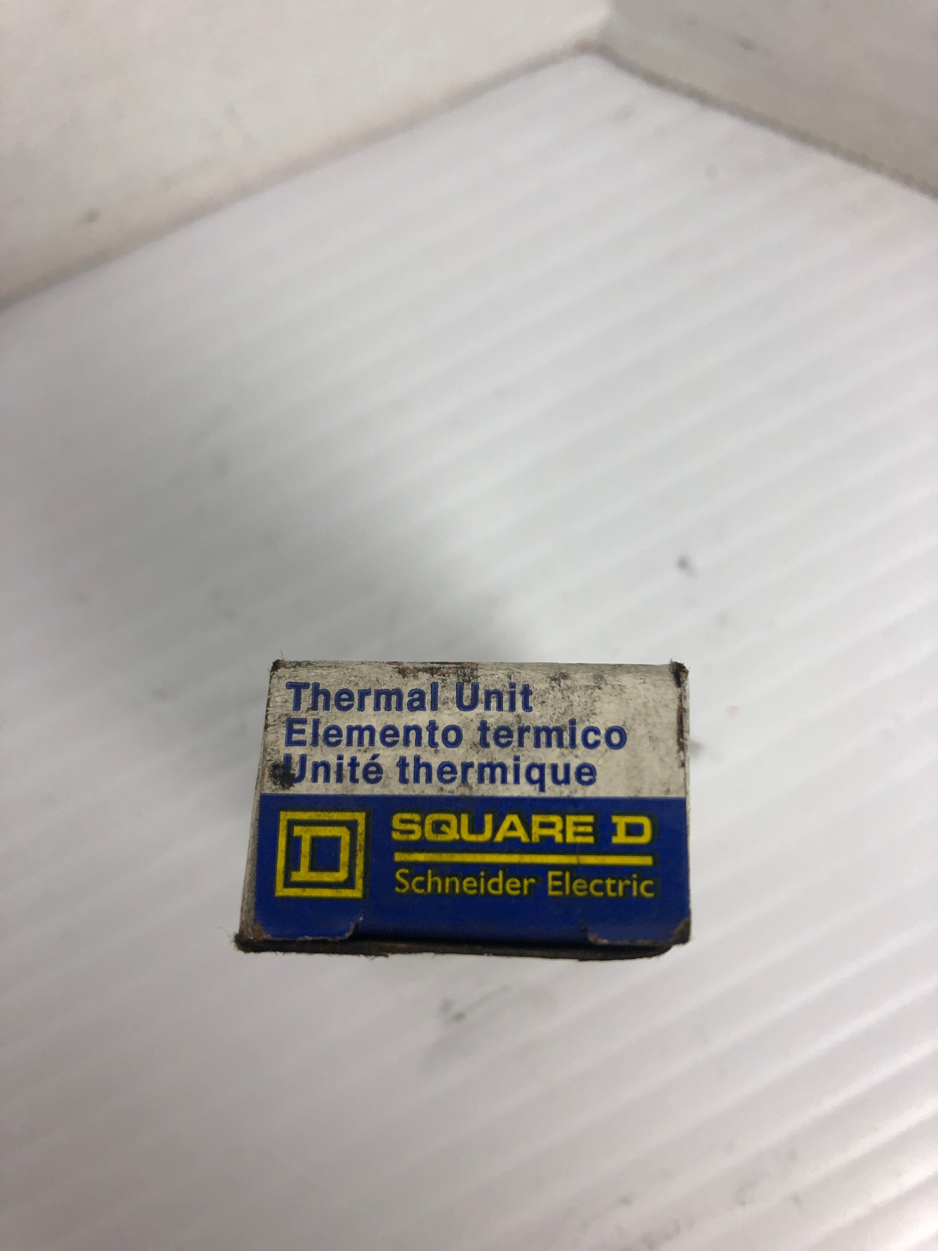 Square D B1.88 Overload Relay Thermal Unit