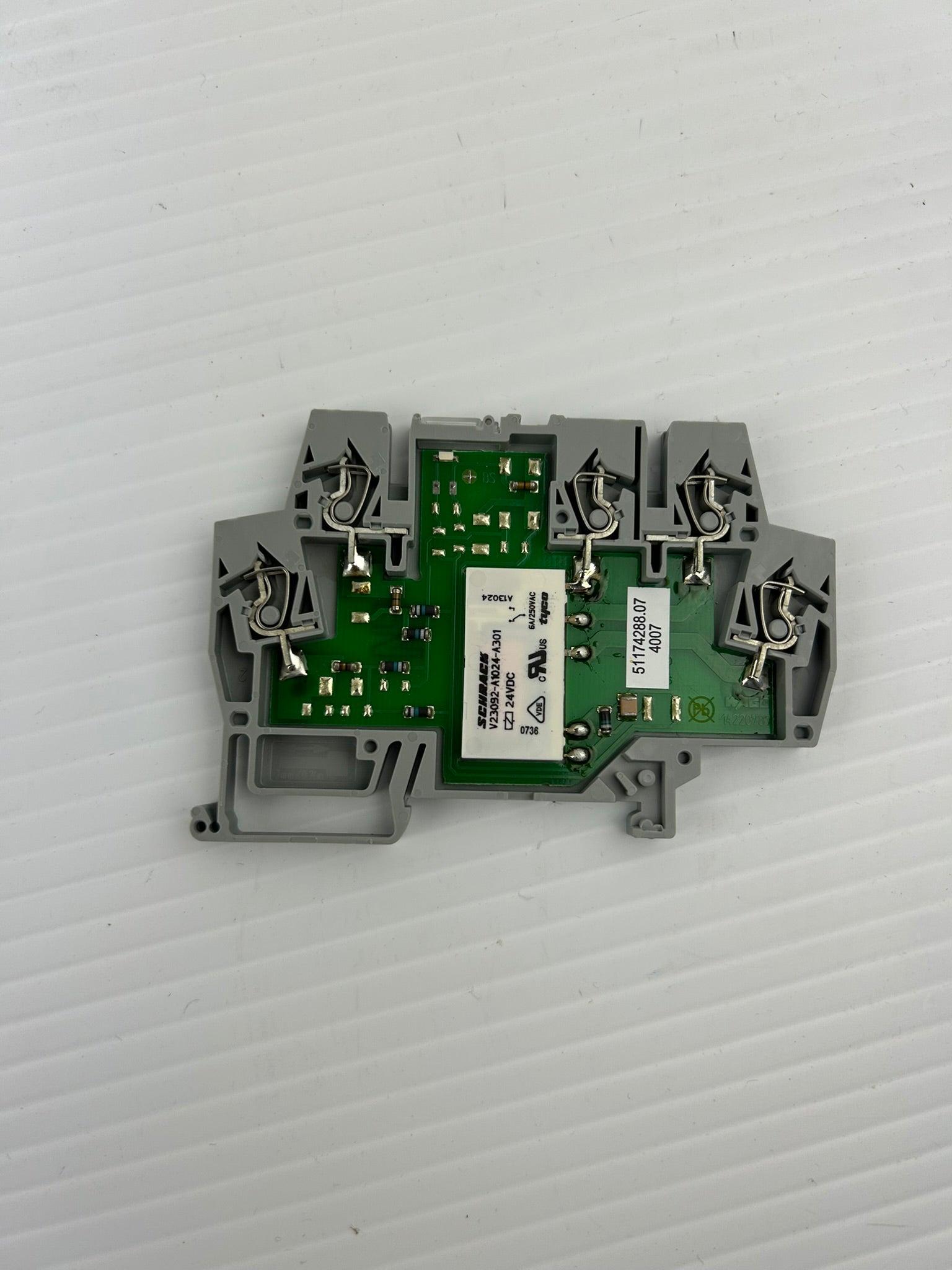 Wago 859-354 Terminal Blocks - Lot of 8