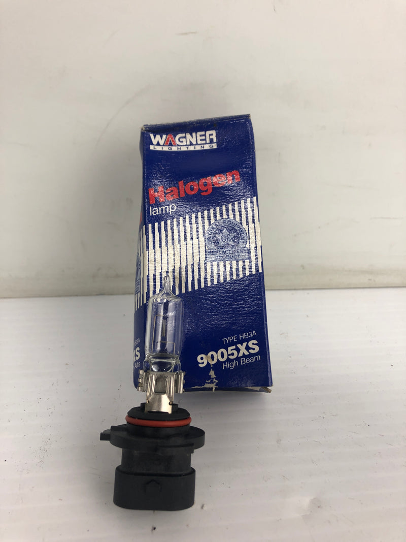 Wagner Halogen 9005XS Lamp Light Bulb Type HB3A