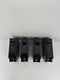 General Electric TQL1110 Circuit Breaker Type TQL-AC Style B 1P - Lot of 4