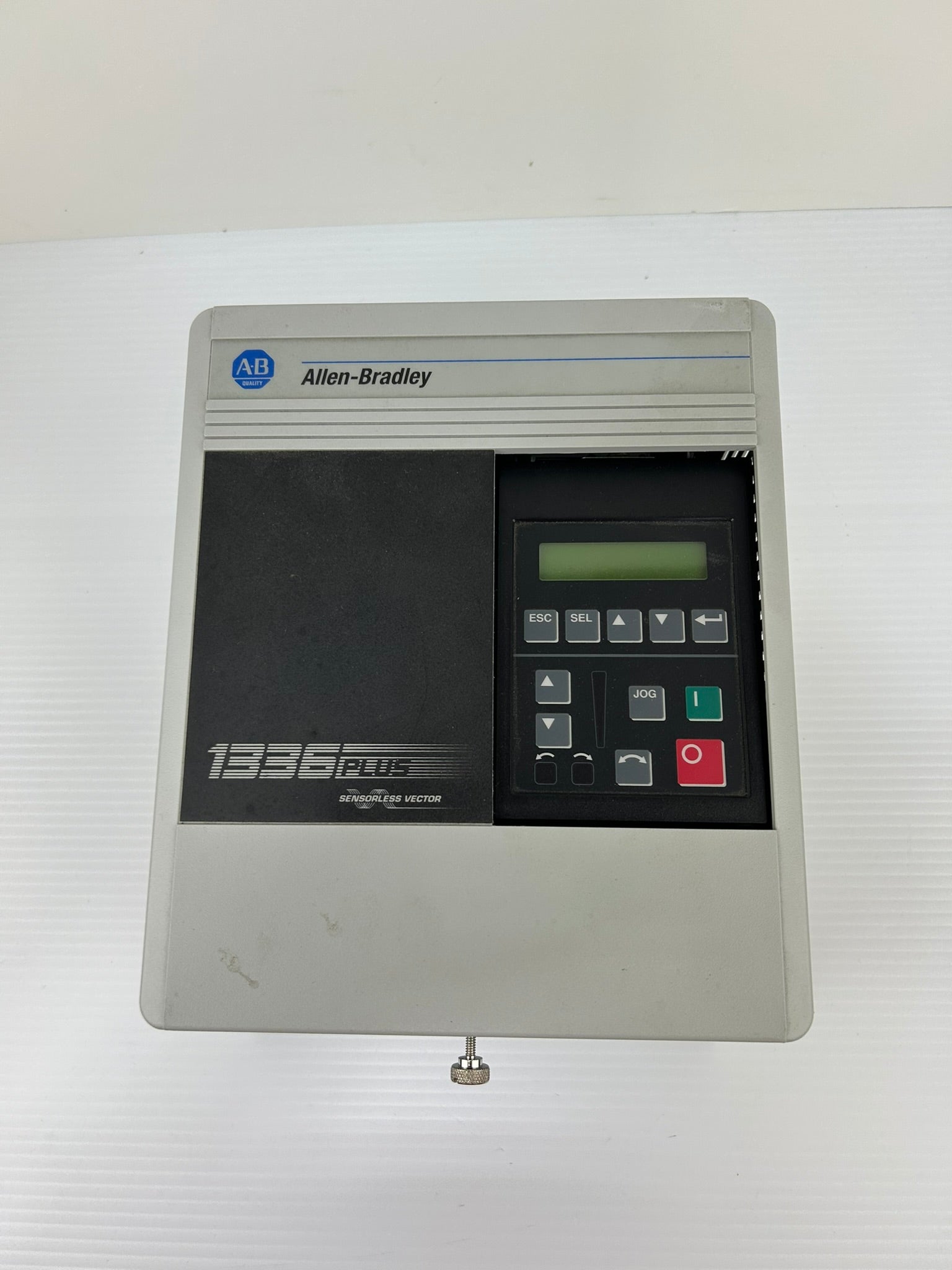 Allen-Bradley 1336S-BRF15-AA-EN4-HA2-L4 Sensorless Vector Drive 1336 Plus Ser E