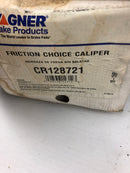 Wagner Brake Products CR128721 Friction Choice Caliper (Remanufactured)