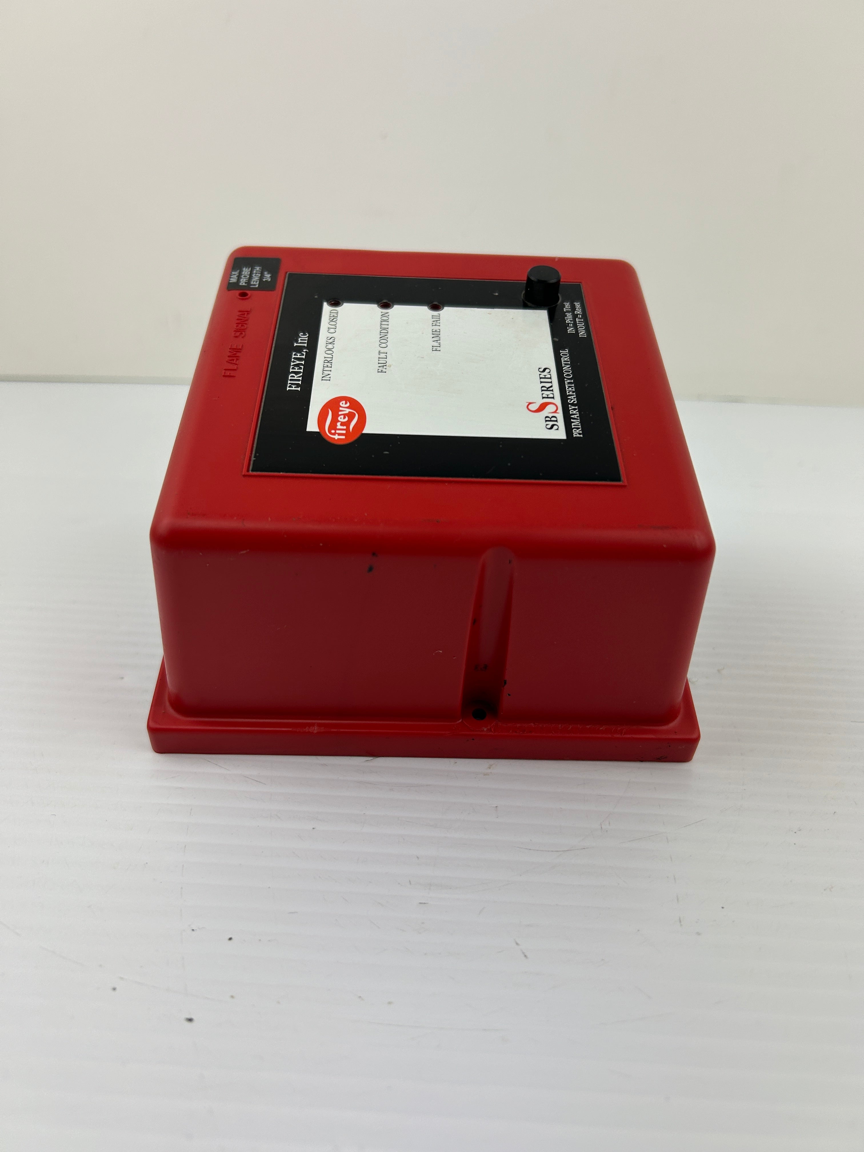 Fireye SB560532AA Flame Signal Rod SB Series Safety Control 5605 -32 (U.V.)