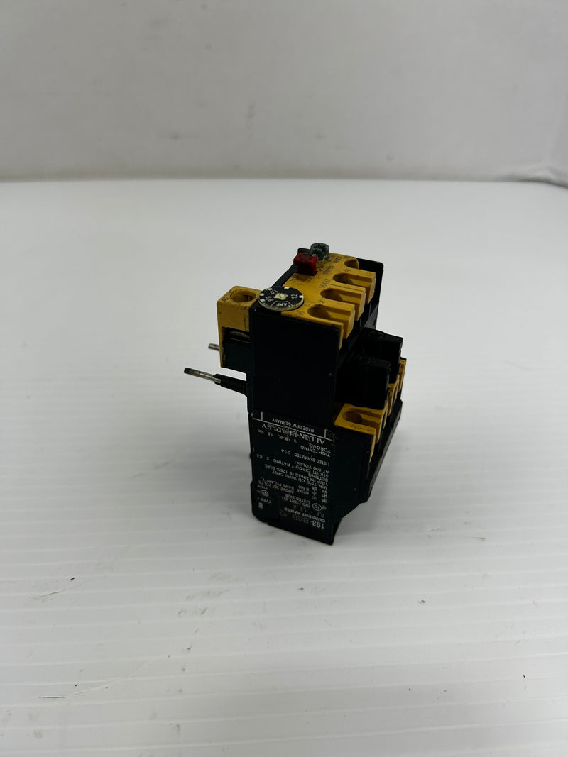 Allen-Bradley 193-BSB 12 Overload Relay Type 1 660V 20A Series B