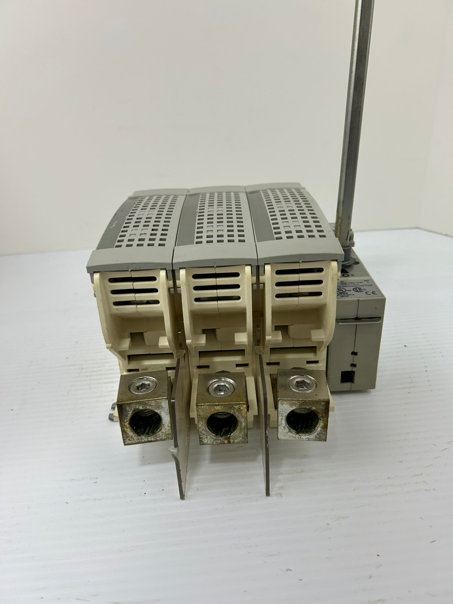 Allen Bradley 194R-J200-1753 Switch DIsconnector Fuse Series A