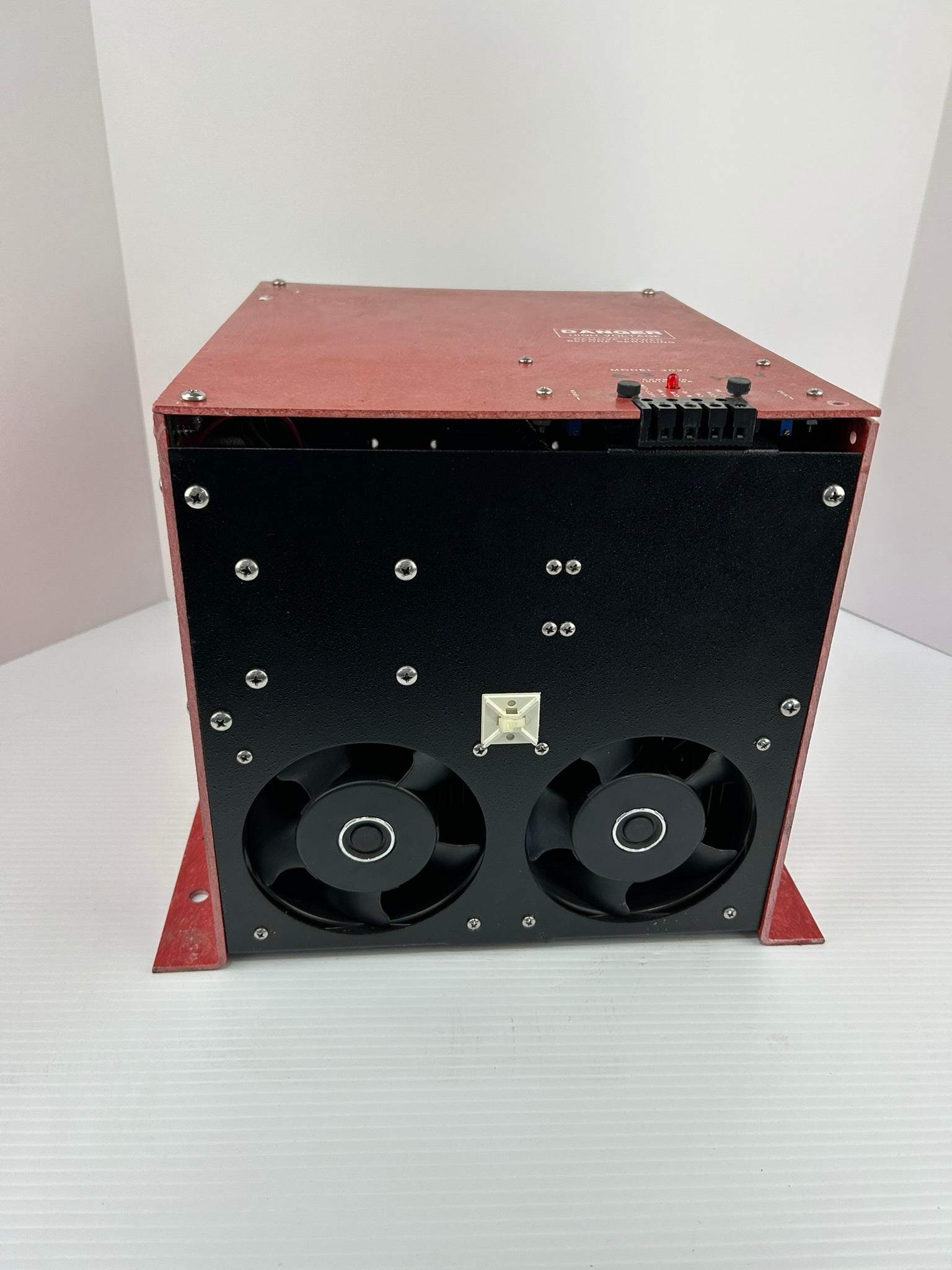 Control Concepts 3027 SCR Power Controller 3027-480V-225A-4/20mA