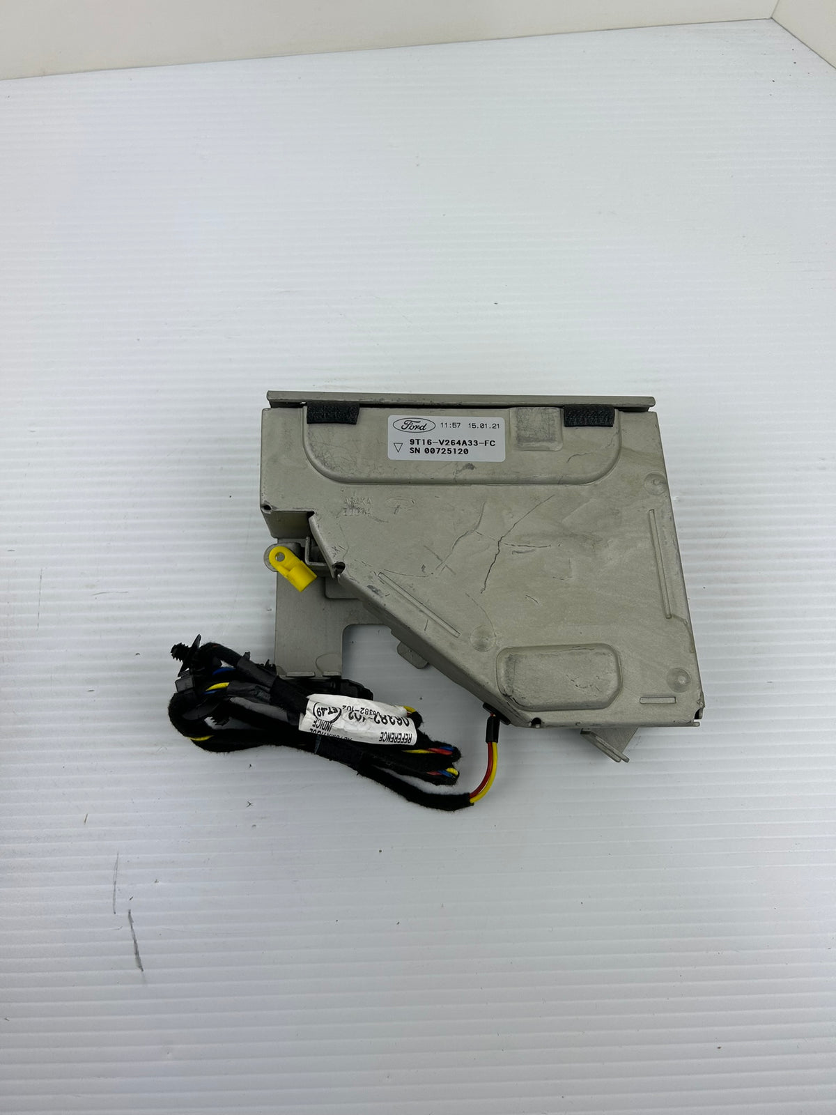 Ford 9T1Z-6126413-A Door Lock Latch Actuator Driver Side Transit Connect OEM