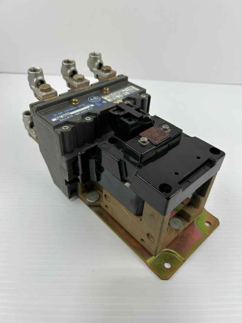 Allen-Bradley 702L-D0D93 Motor Starter Contactor Series K