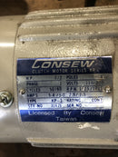 Consew 32421 Clutch Motor Series KP 1/2HP 1425/1725RPM 4 Pole 1PH KP-3