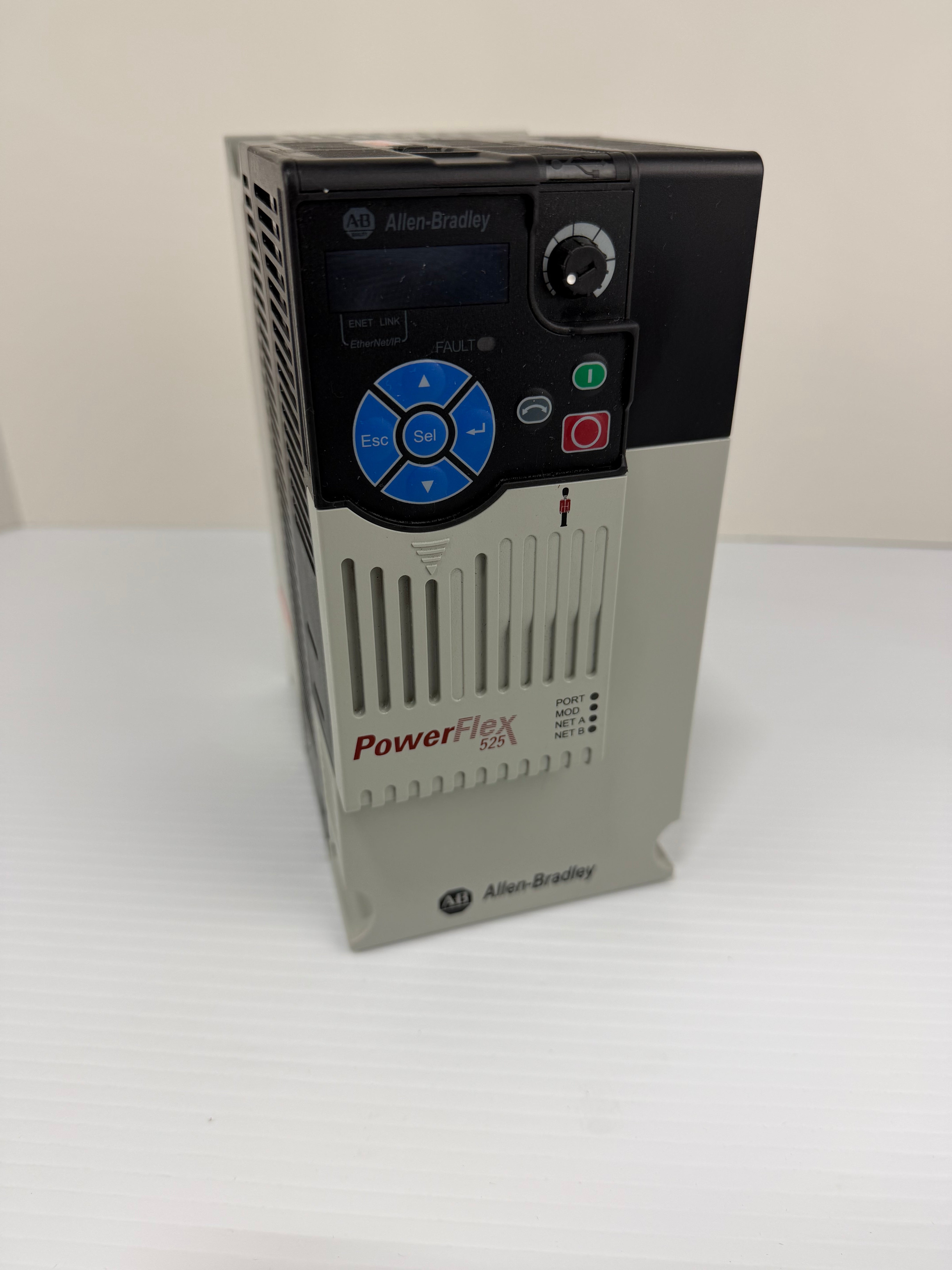 Allen Bradley PowerFlex 525 25B-D017N104 AC Drive