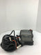 Yaskawa Electric Motoman JZRCR-NPP01-1 Teach Pendant SNA019255 with Case & Cable