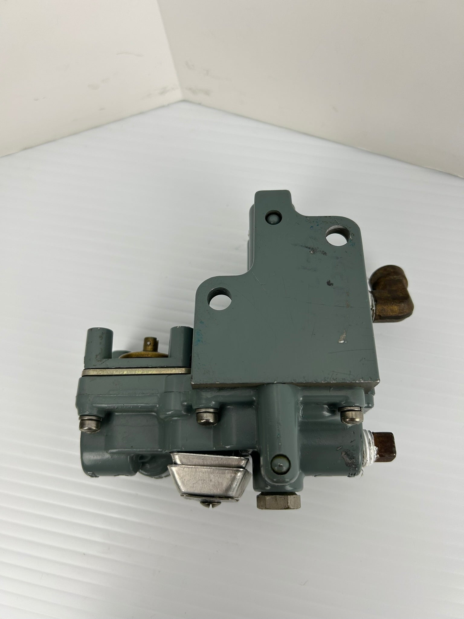 Moore 12372-74NS6CA H/FR Valve Positioner 74N