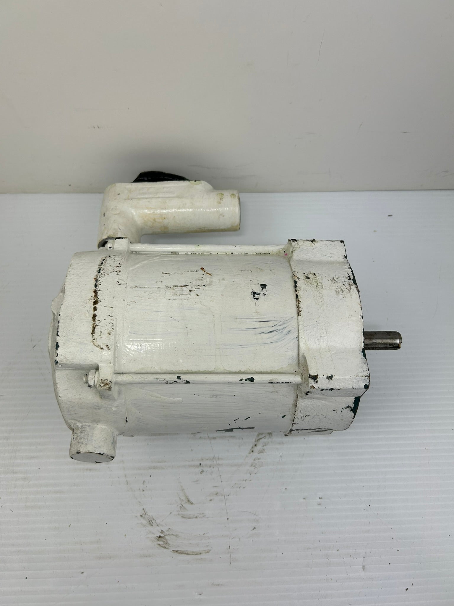 Reliance Electric P48G2405R-JZ Duty Master A-C Motor 3 PH 1/3 HP 1725 RPM