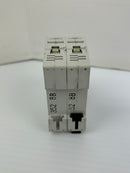 Allen-Bradley 1492-SP2B080 Circuit Breaker Ser C 1-25mm² 415VAC 8A 2P - Lot of 3