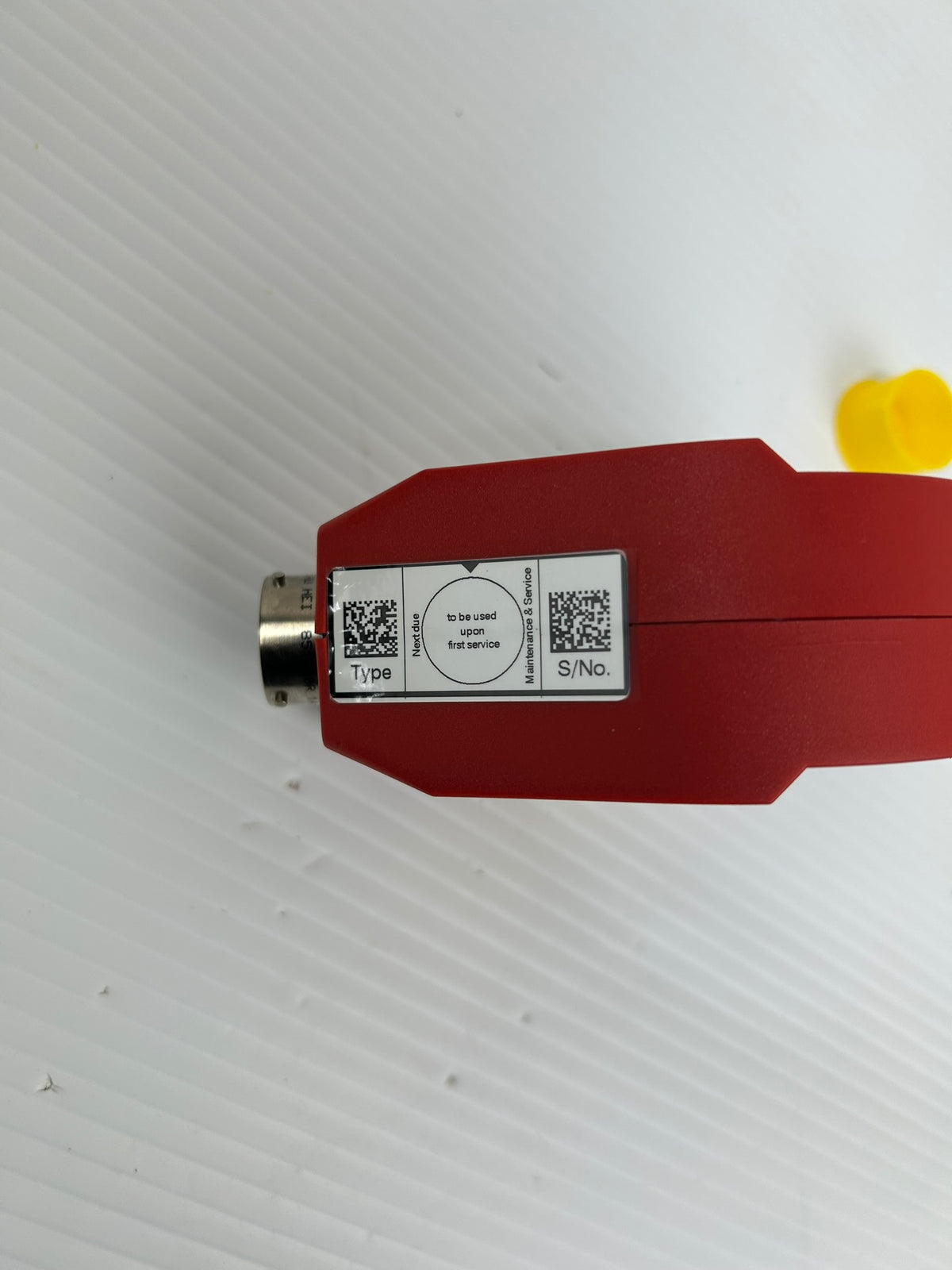 PRÜFTECHNIK EDY 3952LS32 Eddy Current Encircling Coil Probe