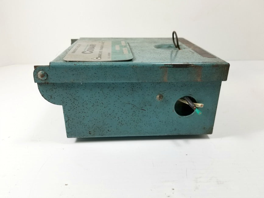 Conair Control Box Model 100073, 115 Volts, 8-1809