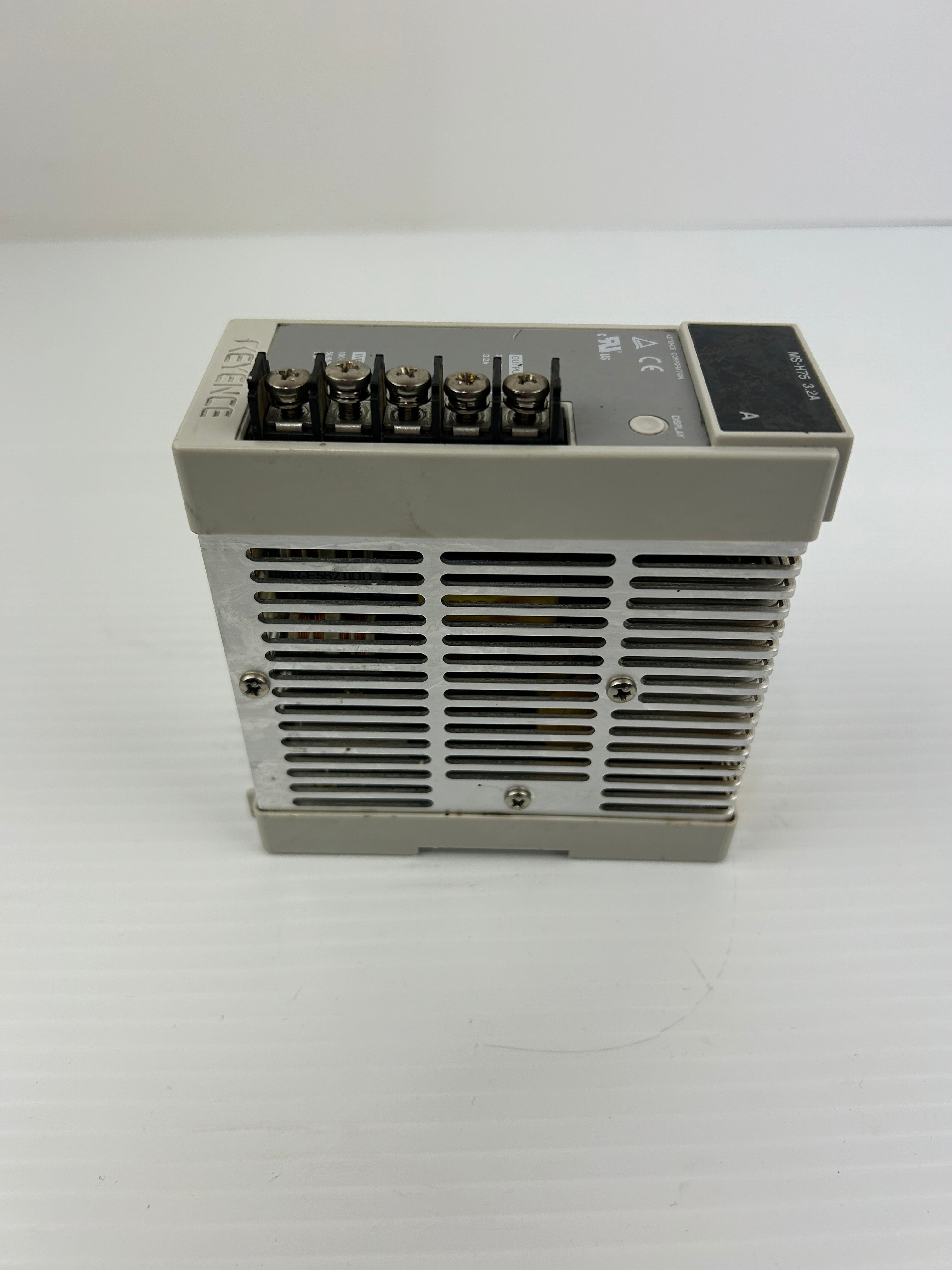 Keyence MS-H75 Power Supply 24VDC 3.2A