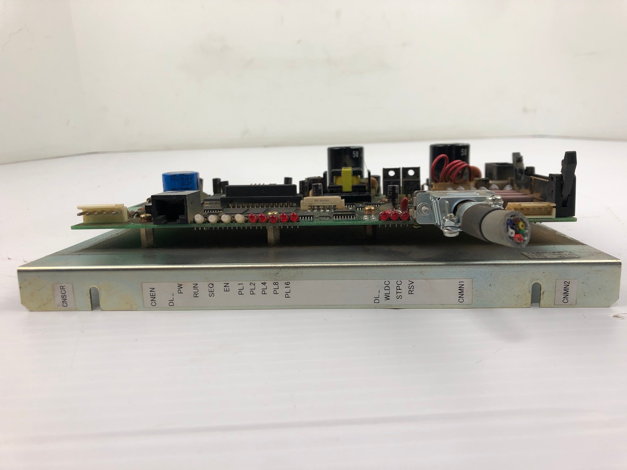 Nadex Timer Unit Circuit Board PH05-T311A PC-1024 01A A4-3235-124