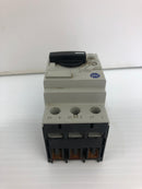 Allen-Bradley 140M-C2E-B40 Motor Protector Circuit Breaker Series C - Lot of 2