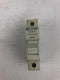 Ferraz Shawmut USCC1 Ultrasafe Single Pole Fuse Holder B213441